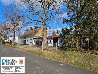 Haus zum Kauf provisionsfrei 69.000 € 4 Zimmer 100 m² 2.035 m² Grundstück Krien 17391