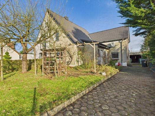 Doppelhaushälfte zum Kauf 179.000 € 5 Zimmer 105 m² 605 m² Grundstück Heessen Hamm 59073