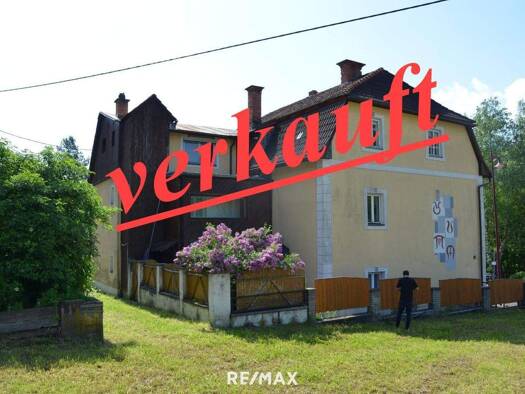 Mehrfamilienhaus zum Kauf als Kapitalanlage geeignet 195.000 € 317 m² 803 m² Grundstück Peterdorf 8842