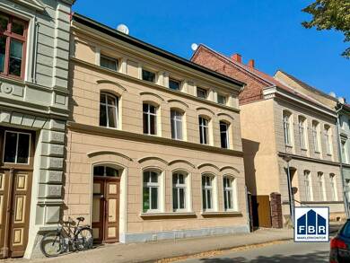 Mehrfamilienhaus zum Kauf 189.000 € 12 Zimmer 213,4 m² 350 m² Grundstück Grabow Grabow 19300