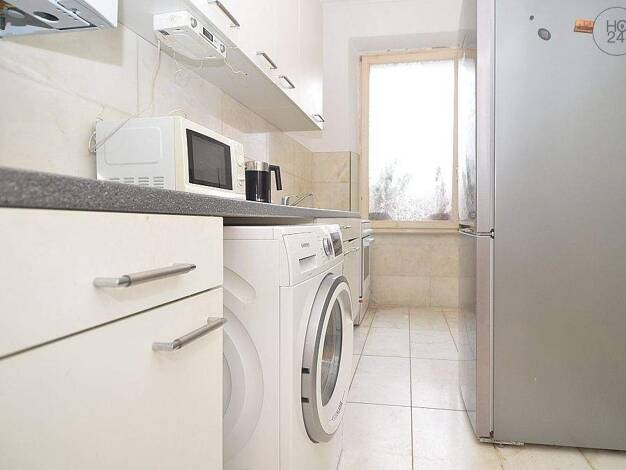 Studio zur Miete Wohnen auf Zeit 600 € 1 Zimmer 36 m² frei ab 01.05.2026 Südstadt Fürth 90763