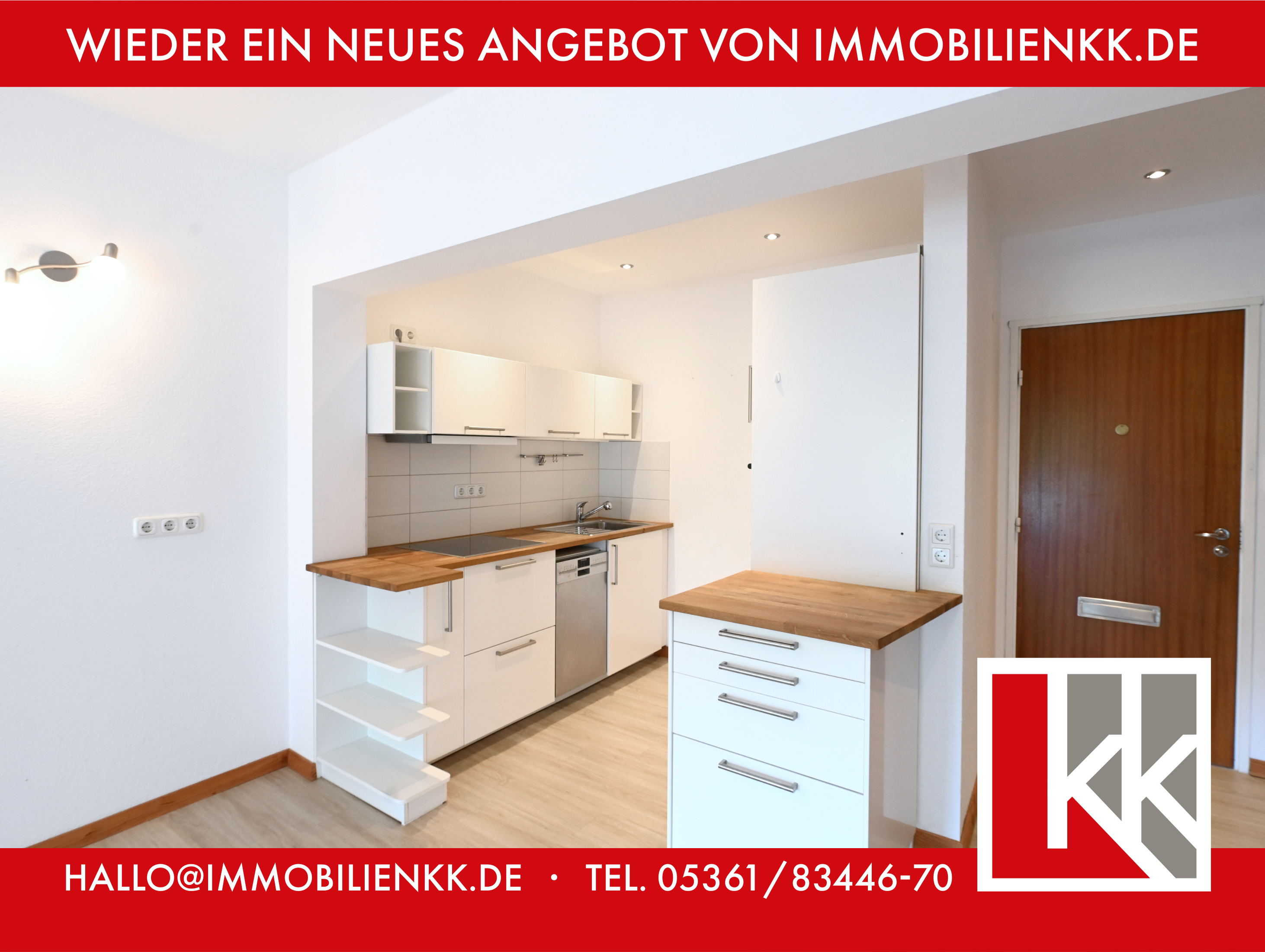 Wohnung zum Kauf 120.000 € 2 Zimmer 50 m²<br/>Wohnfläche Detmerode Detmerode 38444