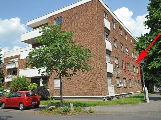 Wohnung zur Miete 1.050 € 3 Zimmer 89 m² 1. Geschoss frei ab 01.08.2026 Hennef 53773