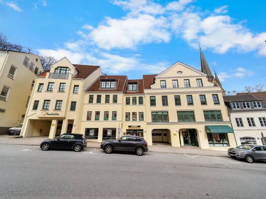 Wohnung zum Kauf 189.000 € 2 Zimmer 51,8 m² 1. Geschoss Friesischer Berg Flensburg 24937