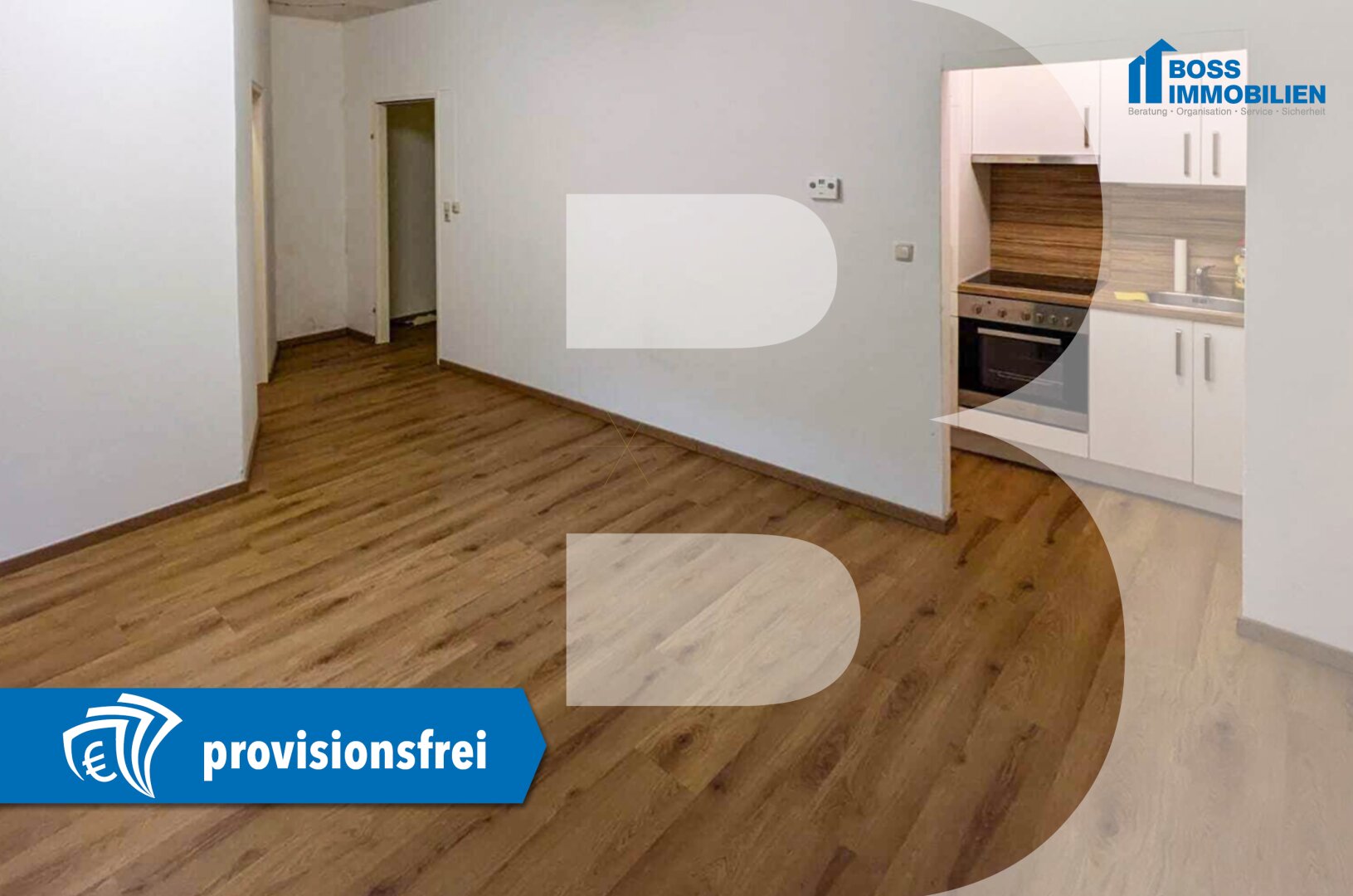 Wohnung zur Miete 358 € 2 Zimmer 36 m²<br/>Wohnfläche EG<br/>Geschoss Kreuzstraße 13 Urfahr Linz 4040