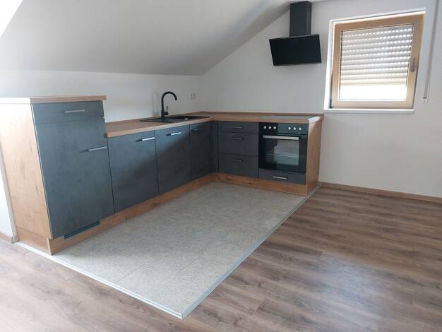 Wohnung zur Miete 480 € 2 Zimmer 40 m² Dachgeschoss, 2. Geschoss Gotzmannstr. 7 Forth Eckental 90542