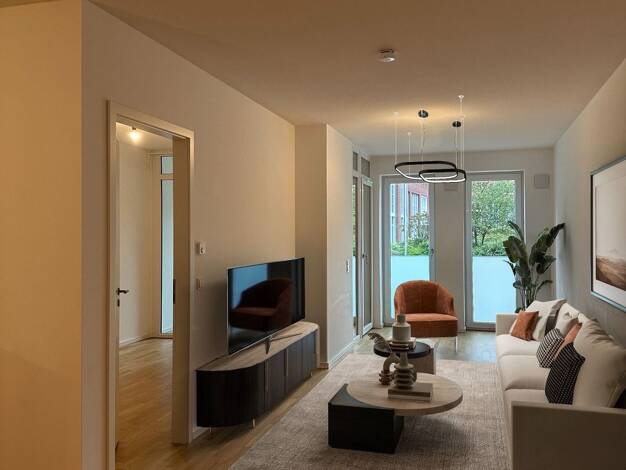Wohnung zur Miete 2.033 € 4 Zimmer 144,5 m² EG frei ab 01.11.2026 Hafenstraße Vorstadt Kiel 24103