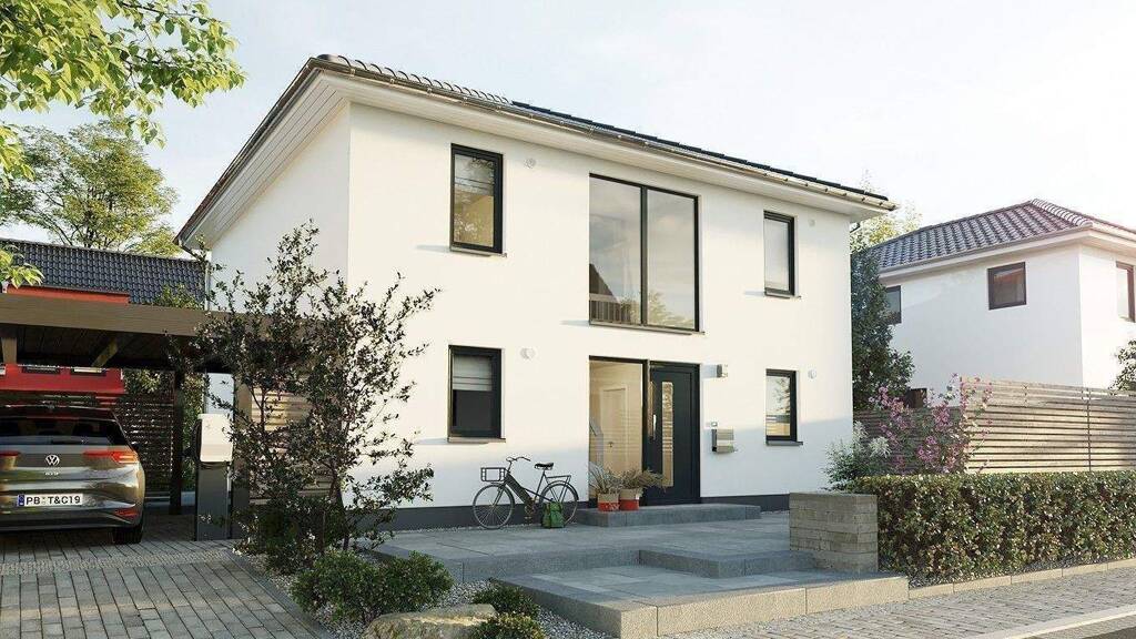 Stadthaus zum Kauf provisionsfrei 6 Zimmer 180 m² 700 m² Grundstück Bad Griesbach Bad Griesbach i.Rottal 94086