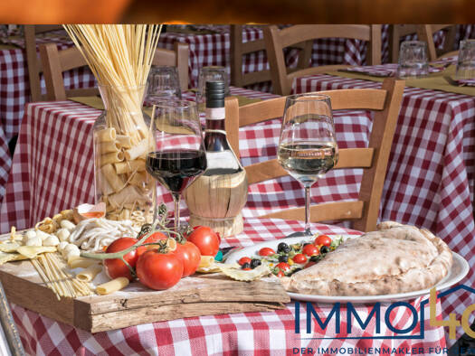 Restaurant zur Miete 3.160 € 160 m² Gastrofläche 350 m² Grundstück Schöneberg Berlin 10825