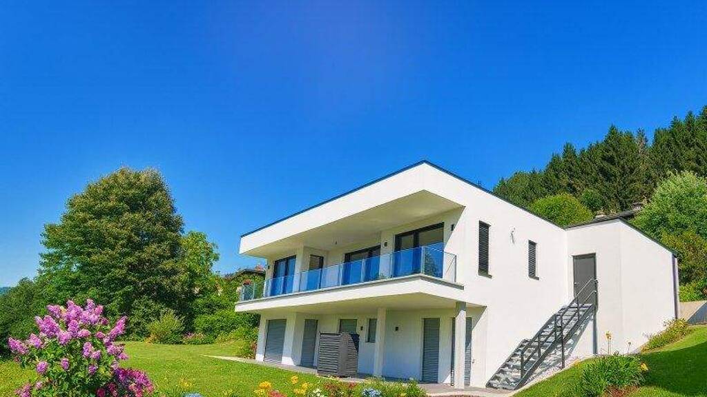 Wohnung zum Kauf 1.490.000 € 5 Zimmer 192 m² Ossiach 9570