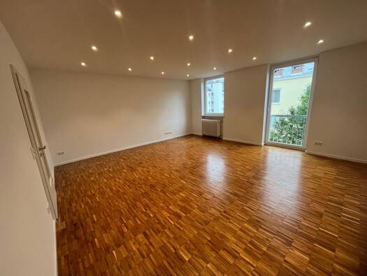 Wohnung zur Miete 1.150 € 1 Zimmer 40 m² Geschoss 3/3 frei ab sofort Neuhausen-Nymphenburg München 80637