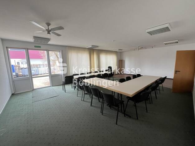 Büro zur Miete 8,33 € 257 m² Bürofläche Altdorf 71155