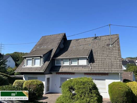 Mehrfamilienhaus zum Kauf 398.000 € 212 m² 1.114 m² Grundstück Oberwiehl Wiehl 51674