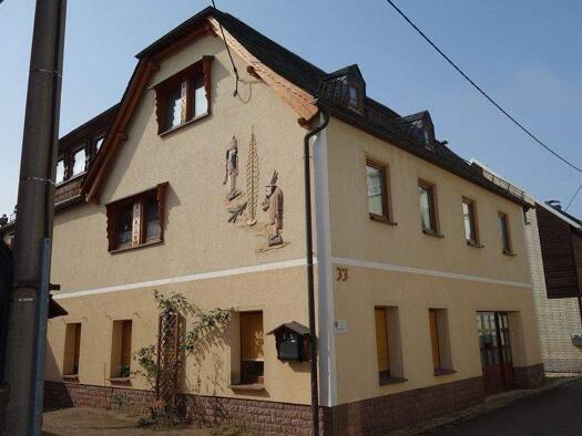 Einfamilienhaus zum Kauf 95.000 € 7 Zimmer 160 m² 237 m² Grundstück Wildenfels Wildenfels 08134