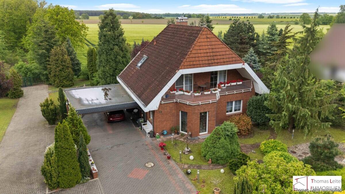 Haus – Bebertal, Börde