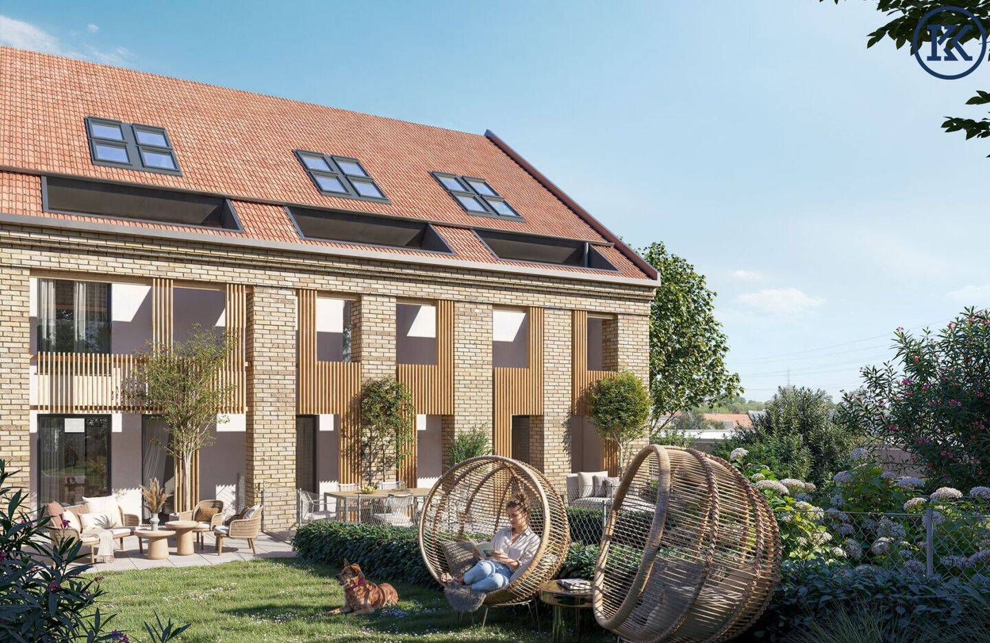Haus – Wien, Unterlaa - Ansicht 4