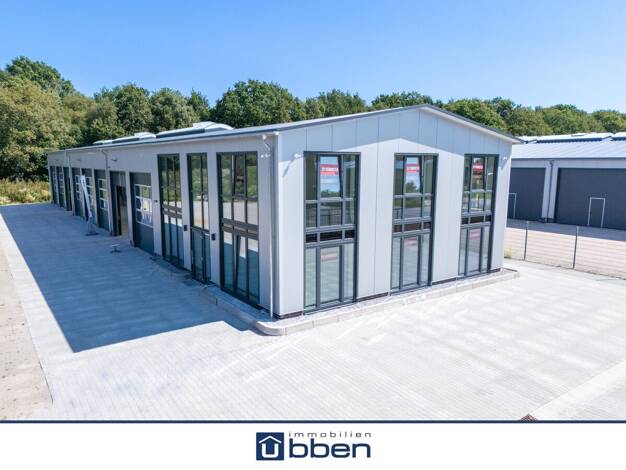 Bürofläche zur Miete 4.200 € 260 m² Bürofläche Schirum Aurich 26605