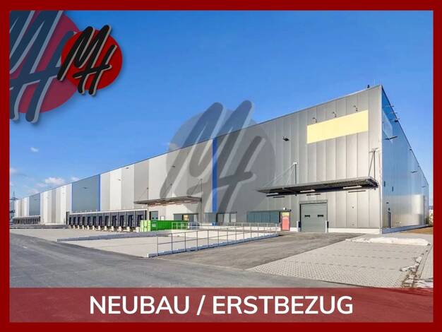 Halle/Industriefläche zur Miete - Erstbezug 11.000 m² Lagerfläche Paunsdorf Ost 04328