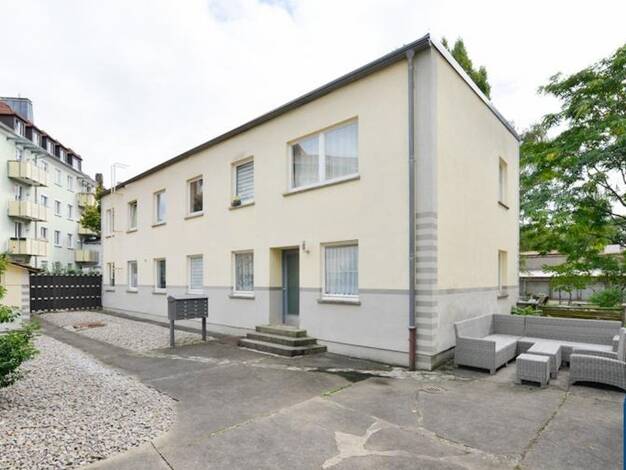 WG-Zimmer zur Miete auf Zeit 155 € 8 m² EG Sanderau Würzburg 97072