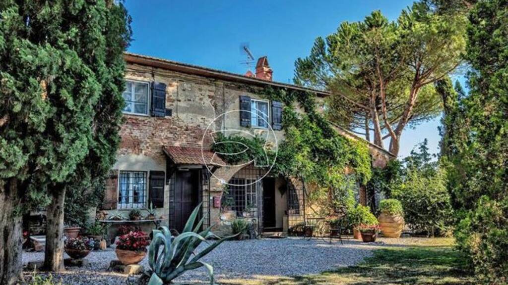 Einfamilienhaus zum Kauf 1.500.000 € 600 m² 10.000 m² Grundstück Fauglia