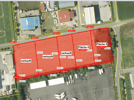 Grundstück zum Kauf provisionsfrei 920.000 € 8.000 m² Grundstück frei ab sofort Giebelstadt Giebelstadt 97232