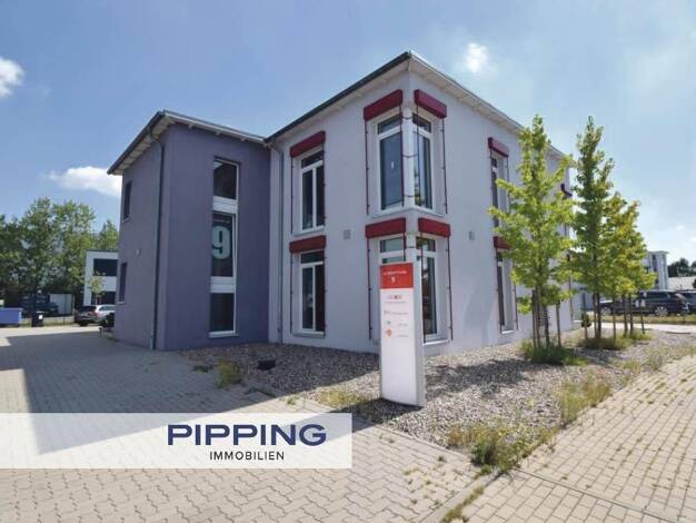 Bürofläche zur Miete 917 € 1 Zimmer 80 m² Bürofläche teilbar ab 80 m² Glinde 21509