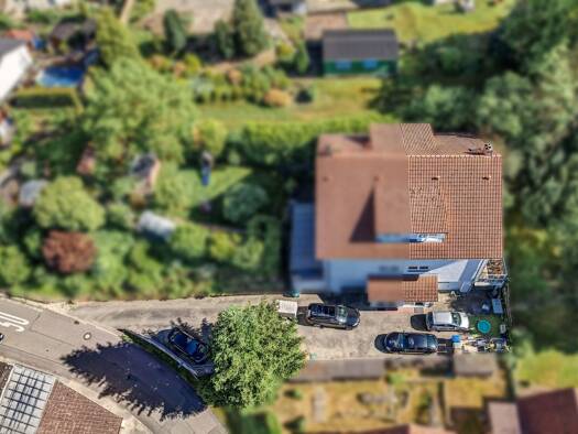 Doppelhaushälfte zum Kauf 399.000 € 8 Zimmer 166,3 m² 260 m² Grundstück Reihen Sinsheim 74889