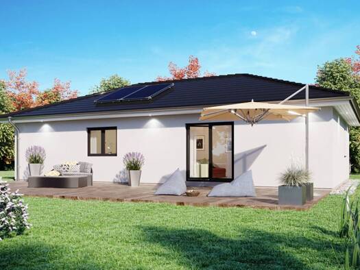 Bungalow zum Kauf 333.900 € 4 Zimmer 100,7 m² 760 m² Grundstück Aschersleben 06449