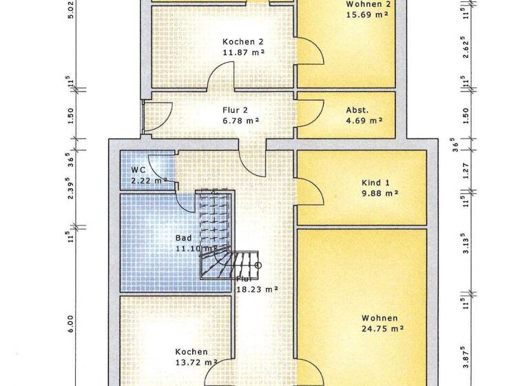 Einfamilienhaus zum Kauf 198.000 € 7 Zimmer 170 m² 1.162 m² Grundstück Lammertsfehn Filsum 26849