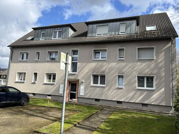Wohnung zur Miete 500 € 2,5 Zimmer 62,1 m² 2. Geschoss frei ab 01.06.2026 Krablerstraße 60 Altenessen-Süd Essen 45326