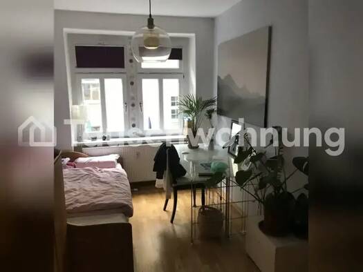 Wohnung zur Miete Tauschwohnung 459 € 3 Zimmer 54 m² EG Äußere Neustadt Dresden 01099