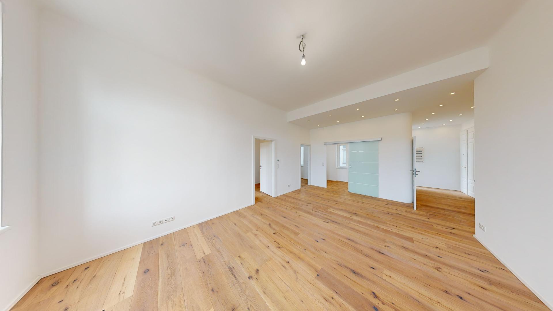 Wohnung zum Kauf 598.000 € 4 Zimmer 83 m²<br/>Wohnfläche 3.<br/>Geschoss Wien 1060