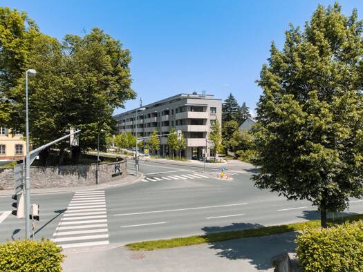 Büro zur Miete - Erstbezug 11,95 € Innere Stadt Klagenfurt am Wörthersee 9020