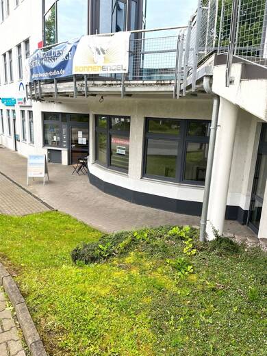 Ladenfläche zur Miete provisionsfrei 74 m² Verkaufsfläche Schützenplatz 6 Sangerhausen Sangerhausen 06526