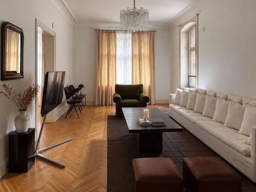 Terrassenwohnung zur Miete 1.950 € 4 Zimmer 118 m² Geschoss 1/4 frei ab 01.12.2026 West West 70176