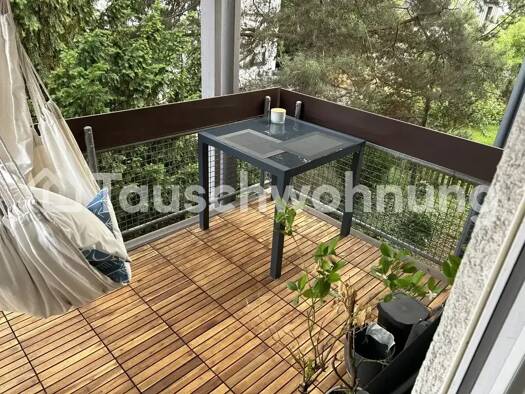 Wohnung zur Miete Tauschwohnung 500 € 2 Zimmer 50 m² 1. Geschoss Eppelheim 69214