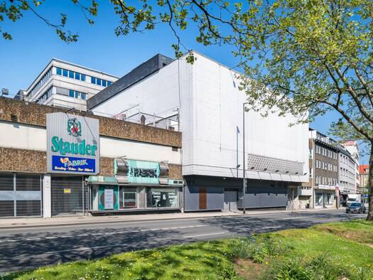 Club/Discothek zur Miete provisionsfrei 6.500 € 800 m² Gastrofläche Schützenbahn 31 Stadtkern Essen 45127