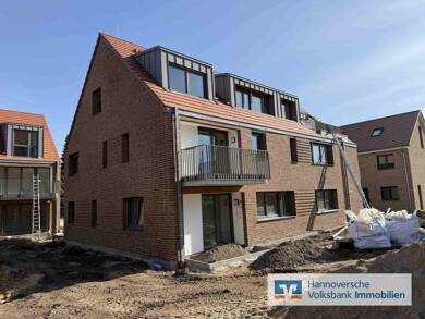 Wohnung zum Kauf provisionsfrei 502.780 € 3 Zimmer 91,9 m² Eiermarkt 27 Großburgwedel Burgwedel 30938