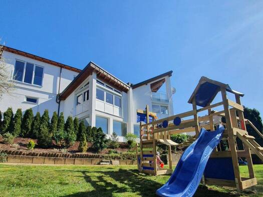 Penthouse zur Miete 1.750 € 4,5 Zimmer 125 m² Geschoss 1/2 frei ab sofort Nagold 72202