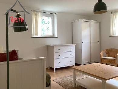 Wohnung zur Miete 630 € 1,5 Zimmer 43 m² Souterrain frei ab 01.09.2025 Mitte Ludwigsburg 71638
