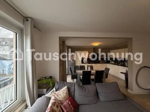 Wohnung zur Miete Tauschwohnung 760 € 3 Zimmer 80 m² 1. Geschoss Innenstadt Bielefeld 33602