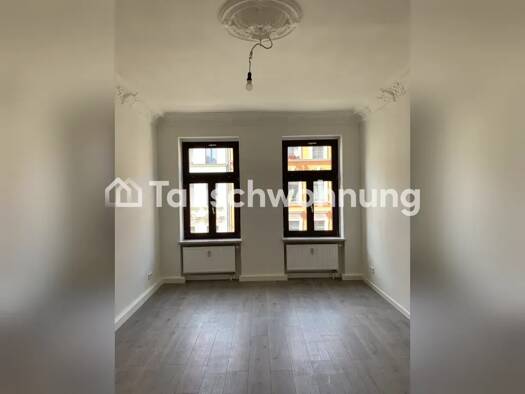 Wohnung zur Miete Tauschwohnung 750 € 3 Zimmer 81 m² 3. Geschoss Volkmarsdorf Ost 04315