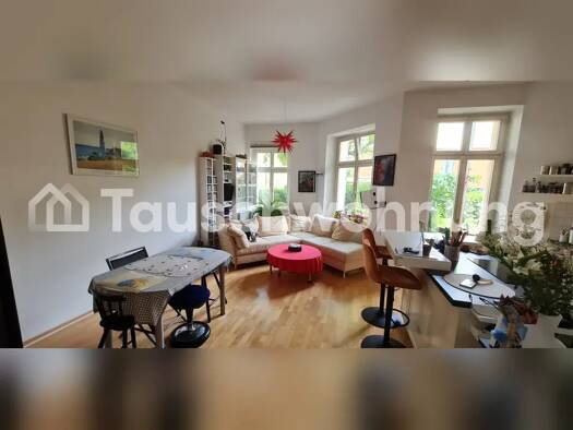 Wohnung zur Miete Tauschwohnung 1.170 € 3 Zimmer 90 m² EG Babelsberg Nord Potsdam 14482