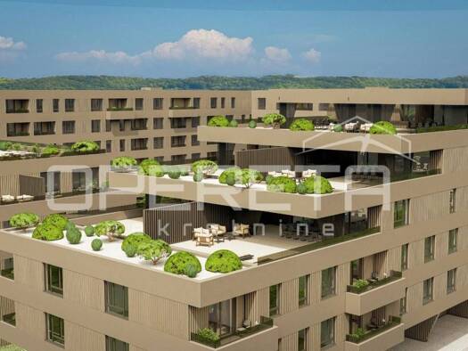 Wohnung zum Kauf 331.269 € 4 Zimmer 96 m² 2. Geschoss Velika Gorica