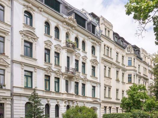 Wohnung zum Kauf provisionsfrei als Kapitalanlage geeignet 410.000 € 5 Zimmer 125 m² Nonnenstraße 4 Plagwitz Leipzig 04229