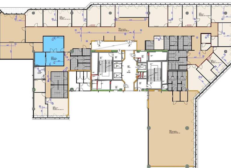 Bürofläche zur Miete 25,50 € Julius-Tandler-Platz 1 Wien 1090