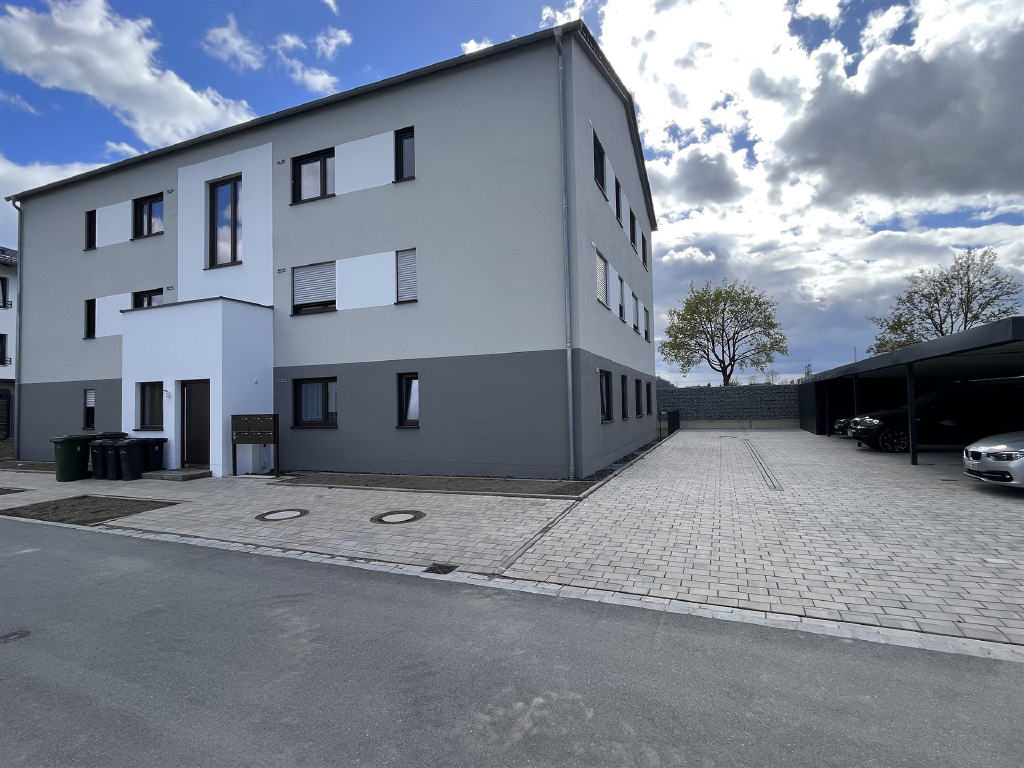 Wohnung zum Kauf 499.000 € 3 Zimmer 104,9 m²<br/>Wohnfläche 1.<br/>Geschoss Arnikastraße 10 Niederaichbach Niederaichbach 84100