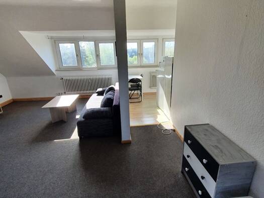 Wohnung zur Miete 330 € 1 Zimmer 50 m² frei ab 01.02.2026 Wickrather Straße 175 Rheydt Mönchengladbach 41236
