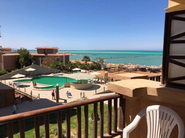 Wohnung zum Kauf 73.500 € 2 Zimmer 72 m²<br/>Wohnfläche Hurghada 84511