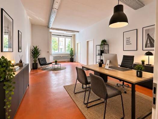 Büro zur Miete provisionsfrei 899 € 1 Zimmer 27 m² Bürofläche Brecherspitzstraße 8 Obergiesing München 81541